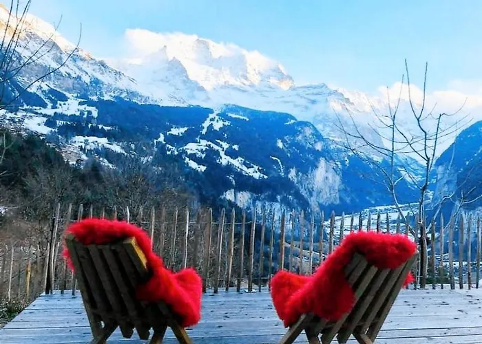 Chalet Moenchsblick