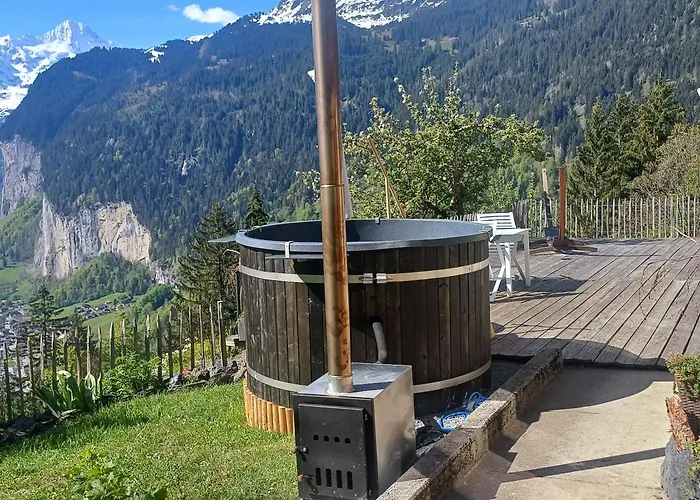 Chalet Moenchsblick