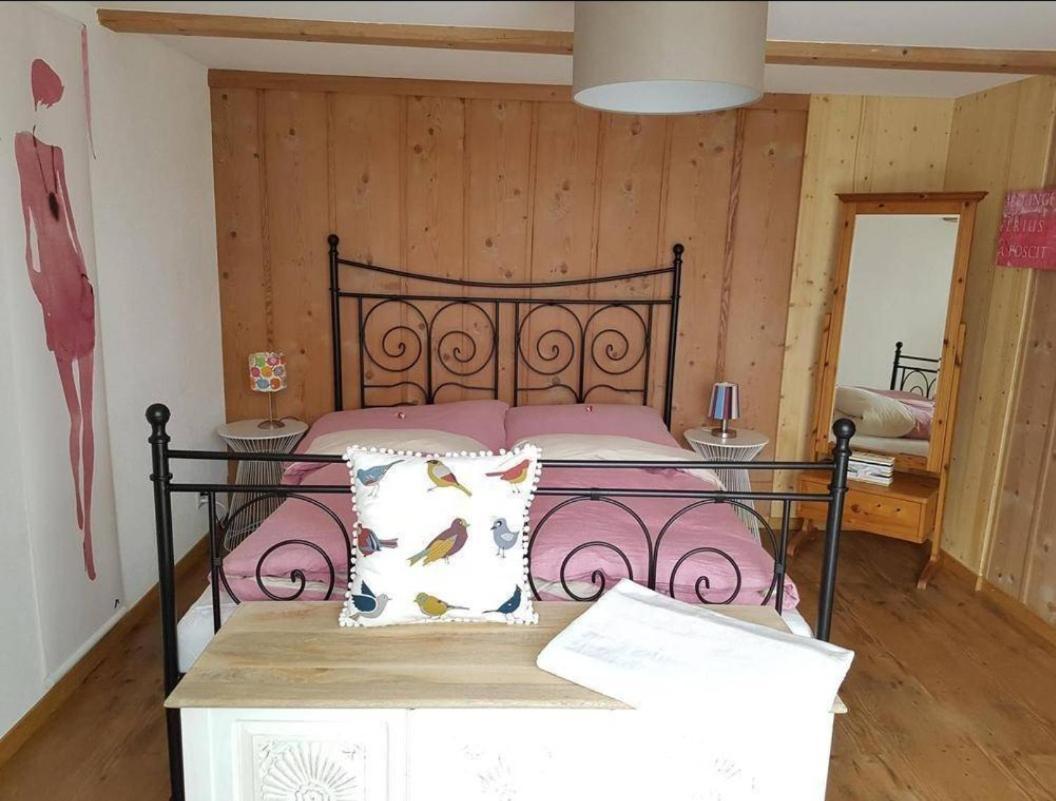 Appartement Moenchsblick Wengen