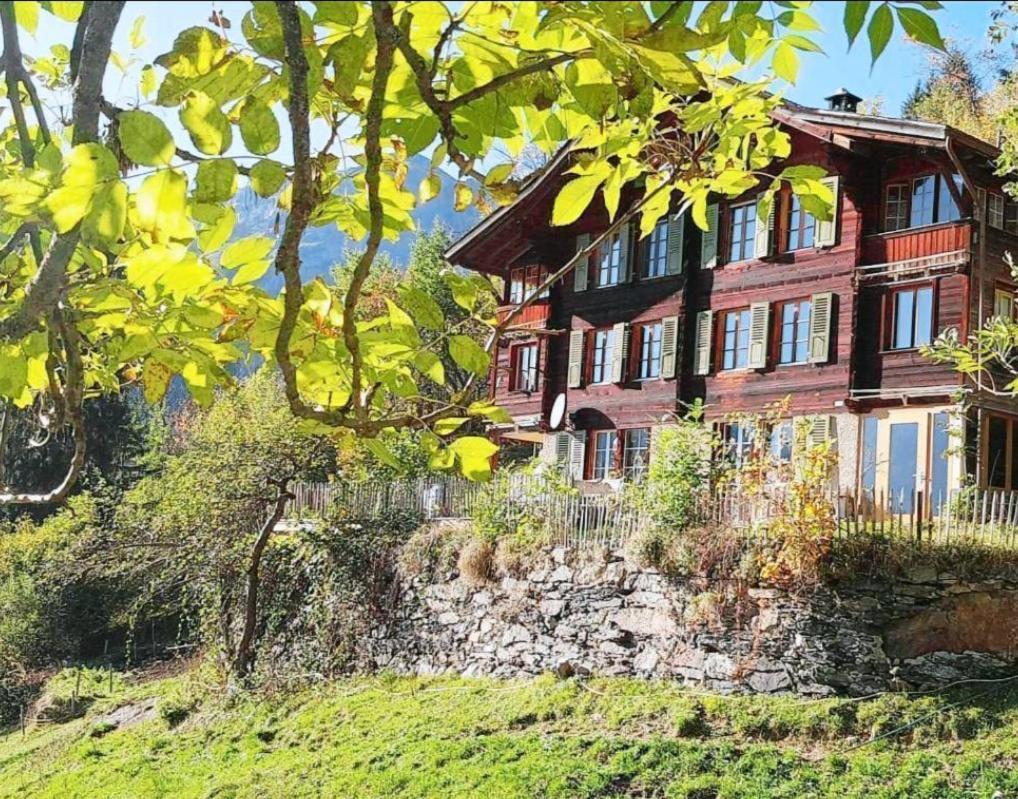 Moenchsblick Appartamento Wengen