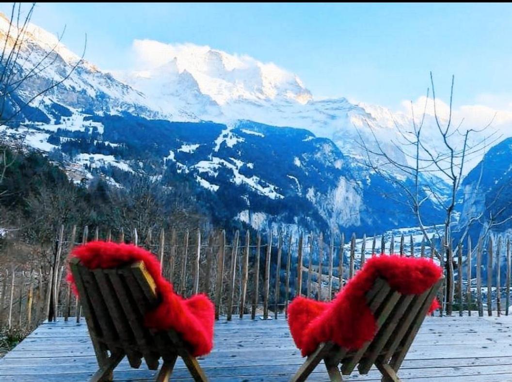 Moenchsblick * Wengen