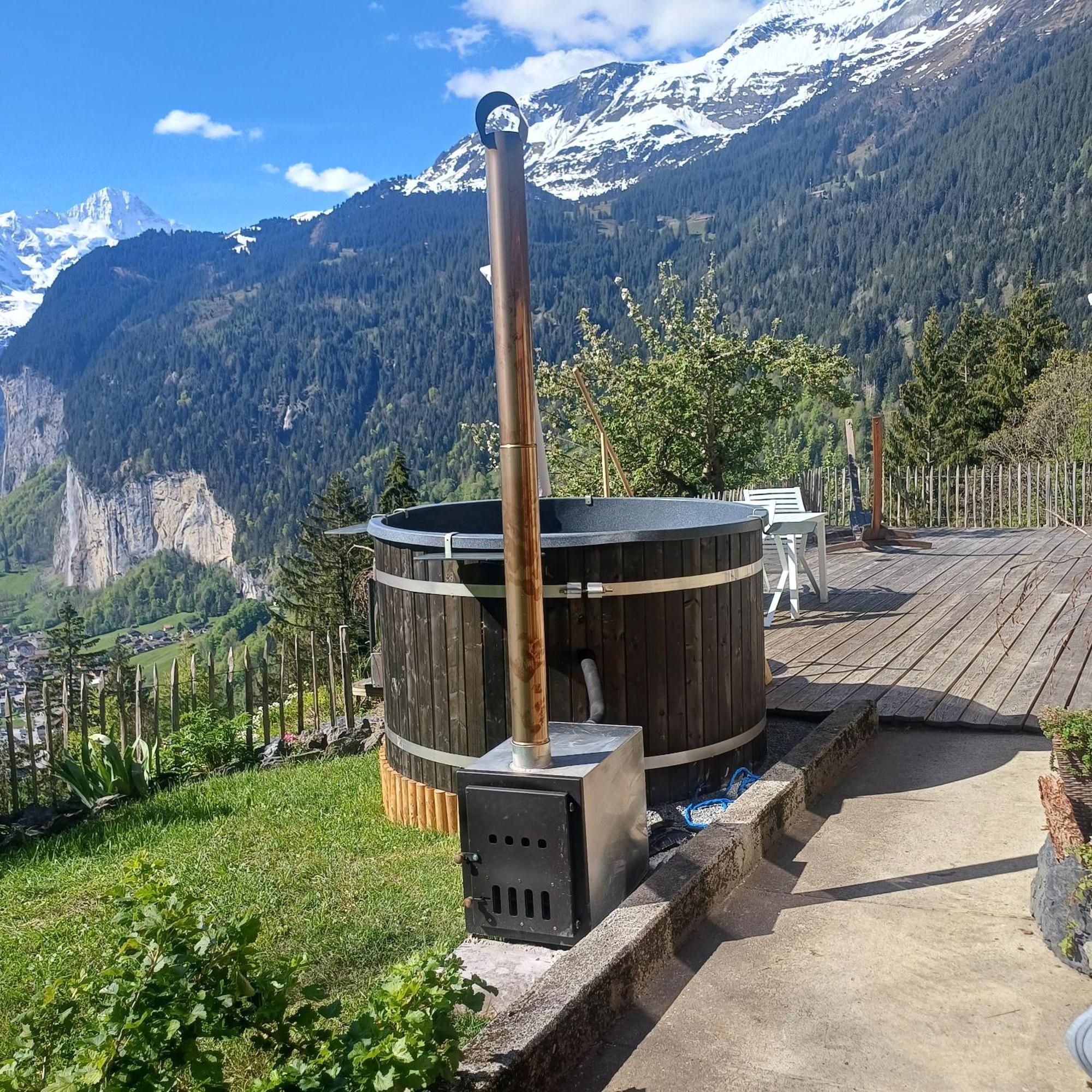 Appartement Moenchsblick Wengen