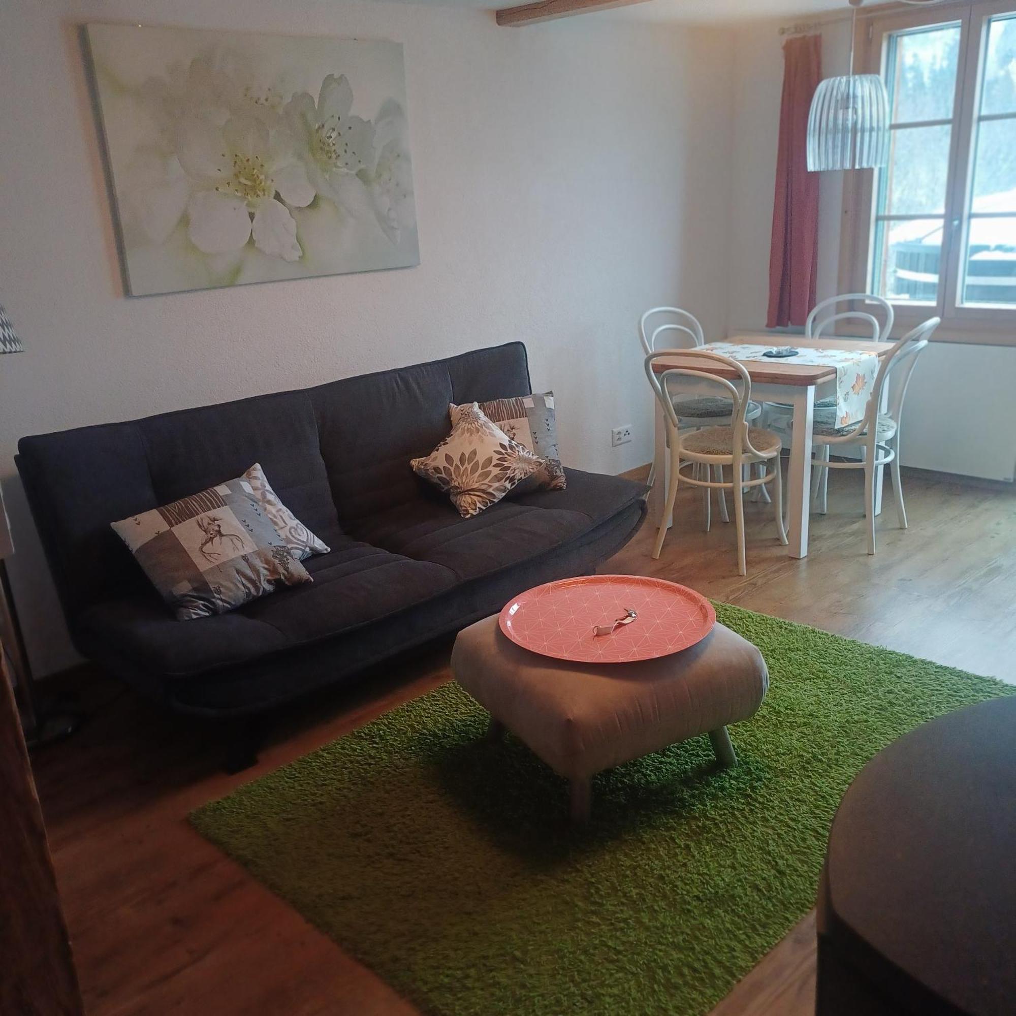 Moenchsblick Appartamento *