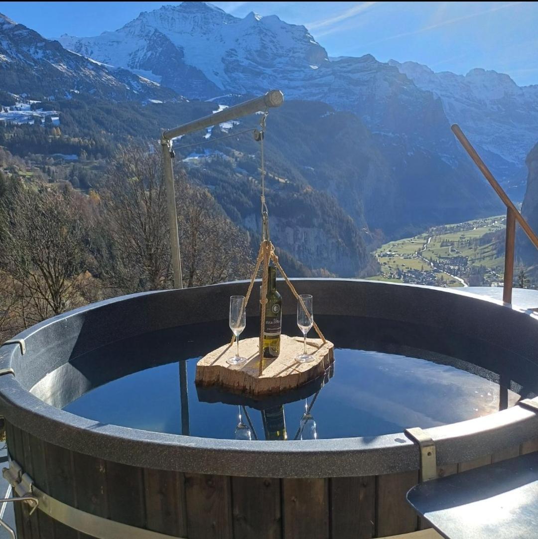 Appartement Moenchsblick *